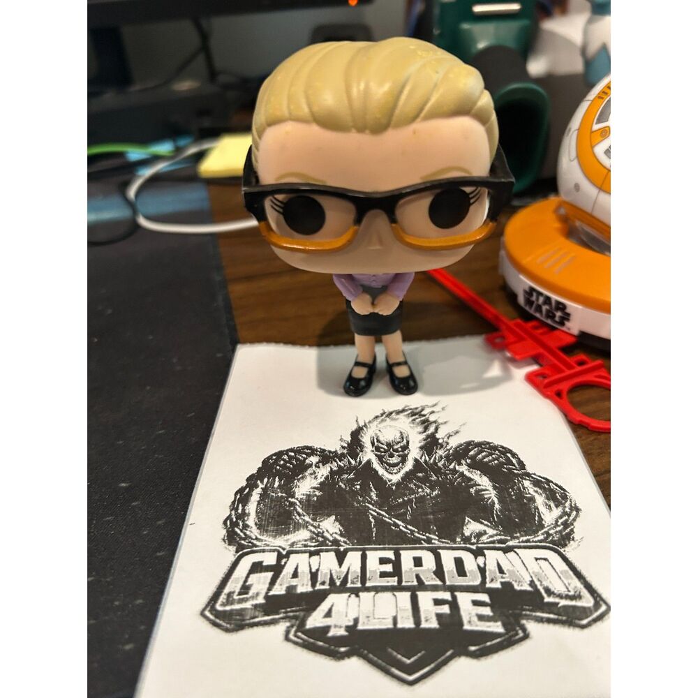 Funko Pop! Television - Arrow - Felicity Smoak 2015 # 320 Vaulted